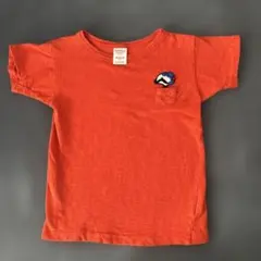 デニムダンガリー130 ビンテージ スヌーピー SNOOPY DENIM