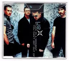 STUCK IN A MOENT YOU CAN'T GET OUT OF