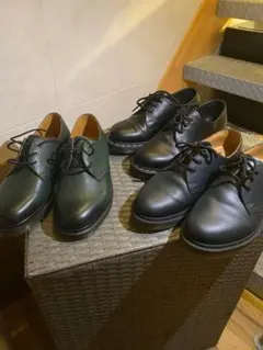 Dr.Martens レザーシューズ　ドクターマーチン　３ホール 常田大希