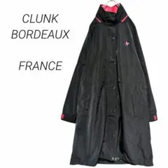 美品/ナイロンコート ロング丈 ジャンパー ゴルフ 半袖 スポーツ ウォーマー