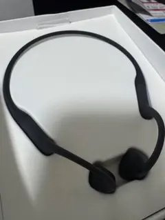 SHOKZ OPENRUN S803 骨伝導イヤホン 本体