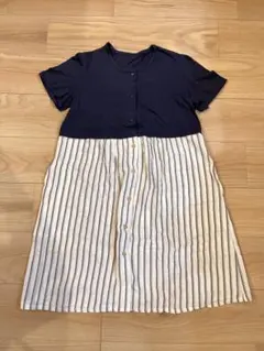 マタニティワンピース ズボン 2点セット Lサイズ