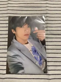 BTS 정국 MAP OF THE SOUL 엽서