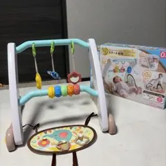 people ピープル　スマート知育　ジム&ウォーカー　メリー　手押し車のサムネイル