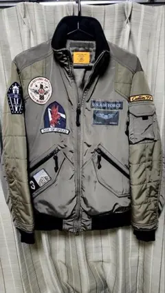 フライトジャケット MA-1