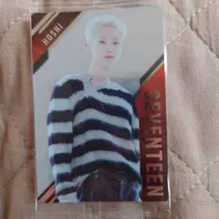 SEVENTEEN   HOSHI  ステッカー