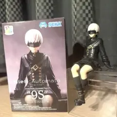 9Sちょこのせ プレミアムフィギュア