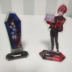 ツイステ リドル・ローズハート アクスタ