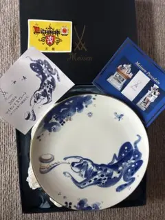 Meissen 2006年イヤープレート