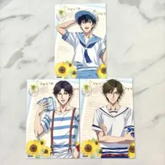 非売品 テニスの王子様 サマバレ 特典ポストカード