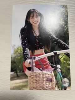 乃木坂46 川﨑桜 1st写真集 エチュード ヨドバシ 京都 ポストカード