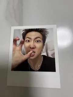 BTS ARIRANG 613 Limited ポラロイドカード　RMのサムネイル