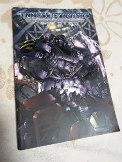 TRANSFORMERS Megatron Origin 洋書