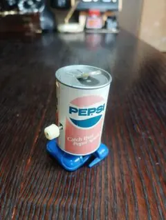 希少】昭和レトロ！UCC缶コーヒー ゼンマイ式 トコトコ歩く おもちゃ