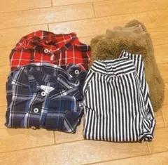 キッズ服4点セット 90cm まとめ売り