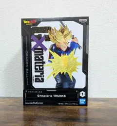 ドラゴンボールZ　フィギュア　G×materia トランクス