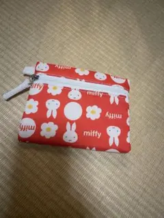 ミッフィー ミニポーチ