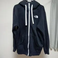 THE NORTH FACE ジップパーカー ブラック L