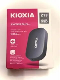 未使用級・極美品 KIOXIA EXCERIA XS700 960GB - メルカリ