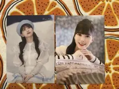 NiziU MAYUKA マユカ ラントレ セット