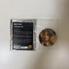 enhypen ニキ 缶バッジ
