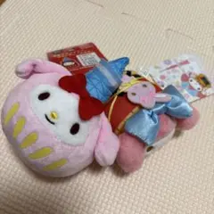 スカイツリー マイメロディ マスコット セット サンリオ 限定