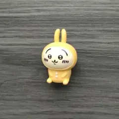 ちいかわ■インテリアミニフィギュア　マスコット　うさぎ