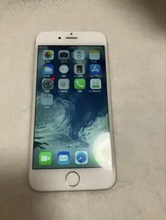 Apple iPhone 6 16GB バッテリ89%