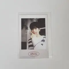 straykids 2021 シーグリ ポラロイド スンミン