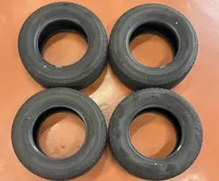 195/80R15 ブリヂストン ハイエース キャラバン バリ山4本セット③ 