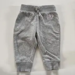 baby GAP スウェットパンツ グレー 80センチ
