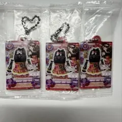 だれでもアイドル活動アクリルチャーム 3