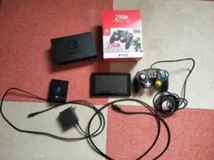 Nintendo Switch 本体 horiコントローラーのセット