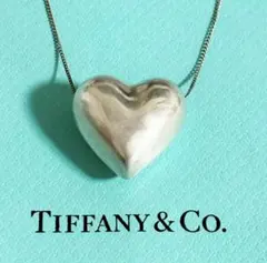 2025年最新】ティファニー ネックレス ピンチドハートの人気アイテム