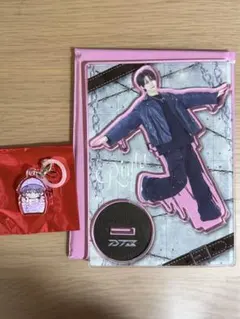 XP!A クロスピア DTB りんたろ グッズ