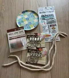 【未使用】インテリア　雑貨　セット