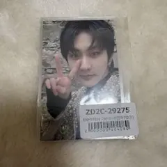 ENHYPEN ジョンウォン DARK BLOOD ラキドロ トレカ