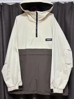 美品 HIMANI アノラック スノーボードウェア ハイマニ ハイマスマニア