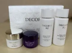 DECORTÉ AQ トライアルセット1セット