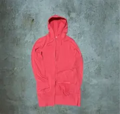 ダブルジップパーカー パーカー