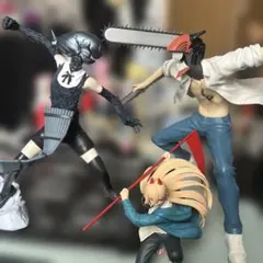 チェンソーマン Grandista レゼ デンジ フィギュア パワー