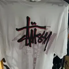 Stüssy グラフィックプリント Tシャツ