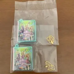 アイカツガチャ 大スター宮いちごまつり 劇場版アイカツバインダー