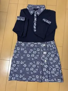 キャロウェイ　ゴルフ　レディース 上下セットアップ　Ⓜ️サイズ