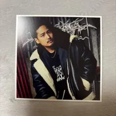 KAMIGATA BOYZ「無責任でええじゃないかLOVE」ソロカード 桐山照史