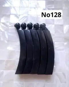 ハンドメイド用土台バナナクリップヘアピンヘアクリップ