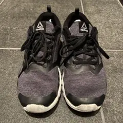 Reebok Sublite スニーカー ブラック/グレー