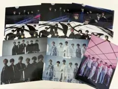 SixTONES CD 特典　ファイル　11点