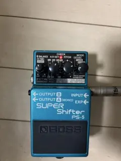 BOSS SUPER Shifter PS-5 箱・説明書あり - メルカリ