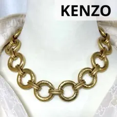 新品保管品★モダンウィービング チェーンチョーカーネックレス ゴールド 重厚感！ 新品保管品☆モダンウィービング チェーンチョーカーネックレス